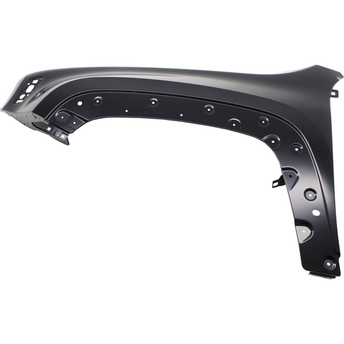 Fender For 2015-2018 Jeep Renegade Front Left Primed Steel w/ Molding Holes CAPA
