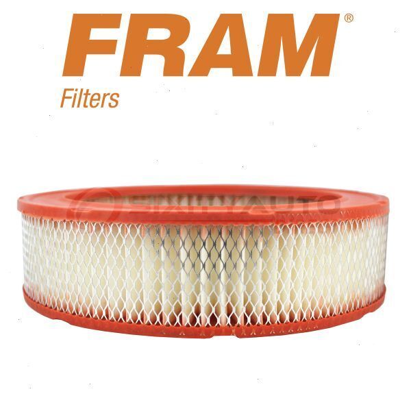 FRAM Air Filter for 1964-1966 Chevrolet Chevelle - Intake Inlet Manifold iz