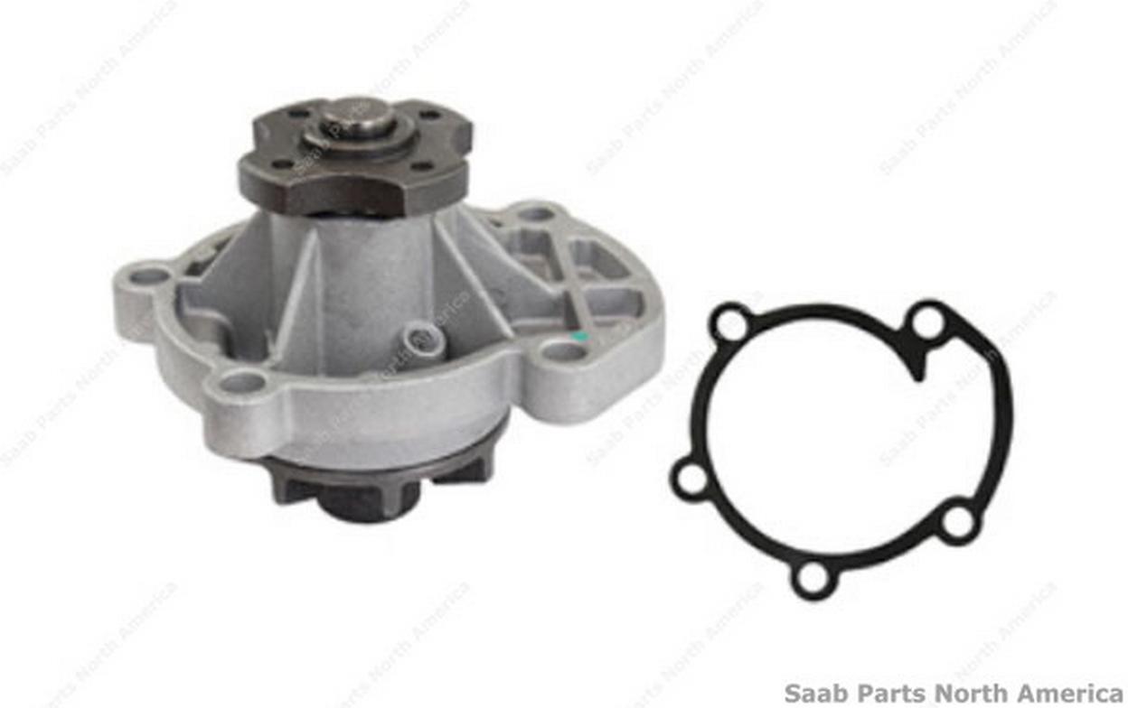 ProParts 26341547 Engine Water Pump For 1990-1993 Saab 900