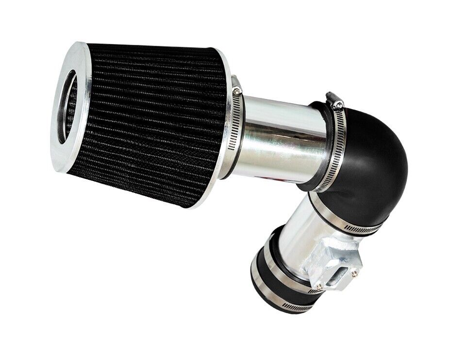 Black Filter Cold Air Intake For 2007-2011 Acura RDX 2.3L DOHC Turbo Ram