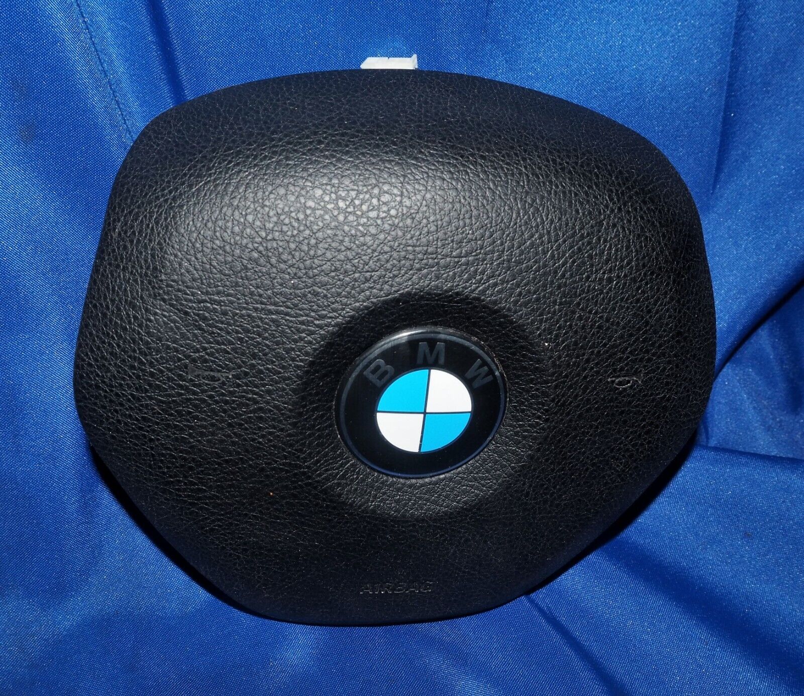 2014-2020 BMW 2 3 4 Series Driver Left Steering Wheel Air Bag Black W/O M Sport