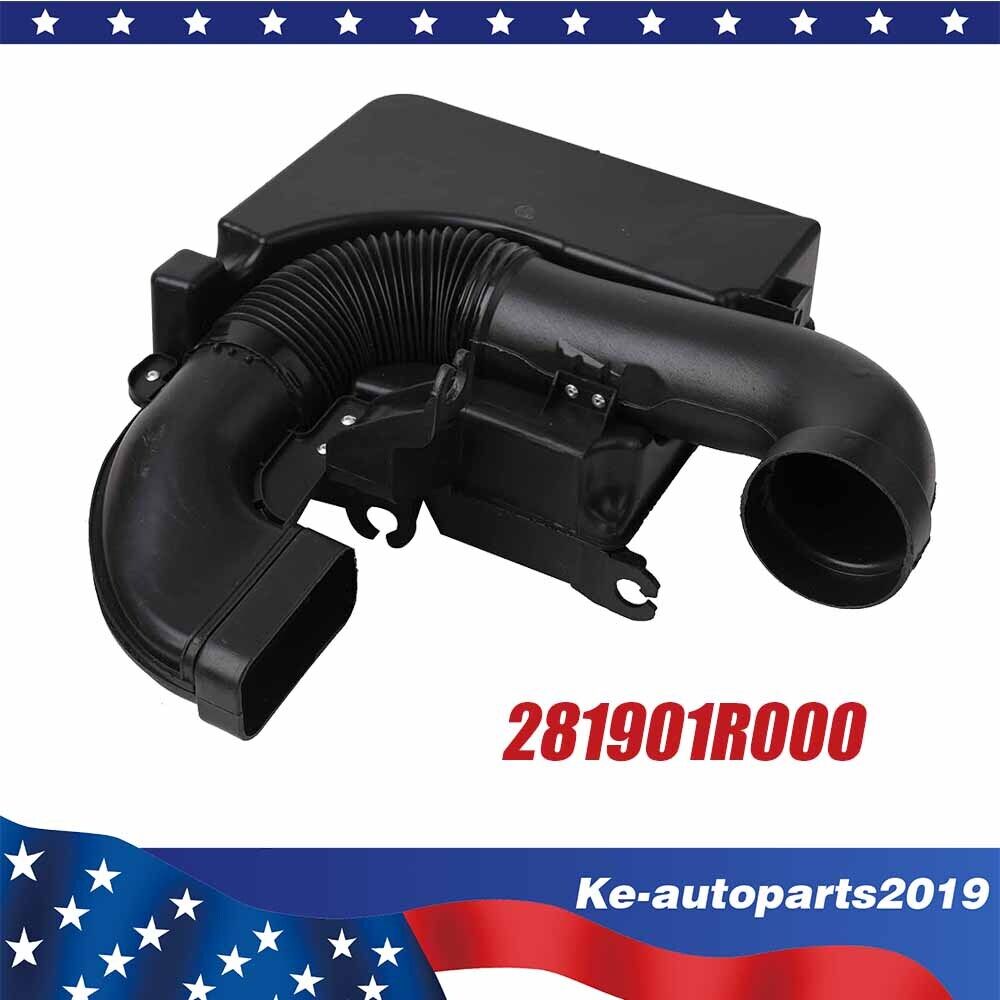  Air Cleaner Intake Lower Resonator For Hyundai Accent 2012-2017 1.6L 281901R000