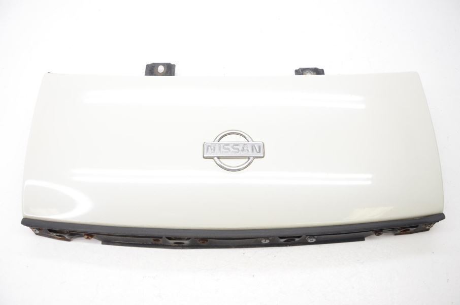 1991-1996 Nissan 300ZX Z31 VERT White Front Header Panel