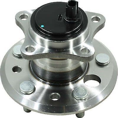 Rear Left Wheel Bearing Hub Assembly For Toyota Camry Aurion Single Pin ABS