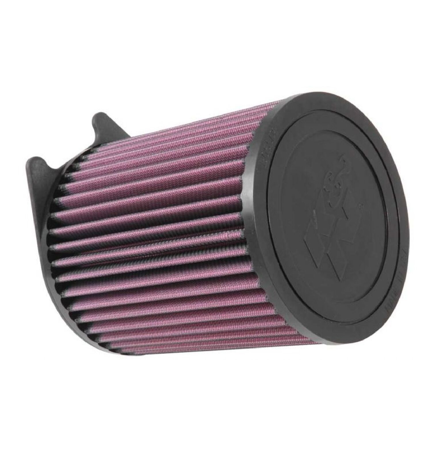 K&N E-0661 Replacement Air Filter for Mercedes Benz CLA45 AMG/GLA45 AMG/A45 AMG