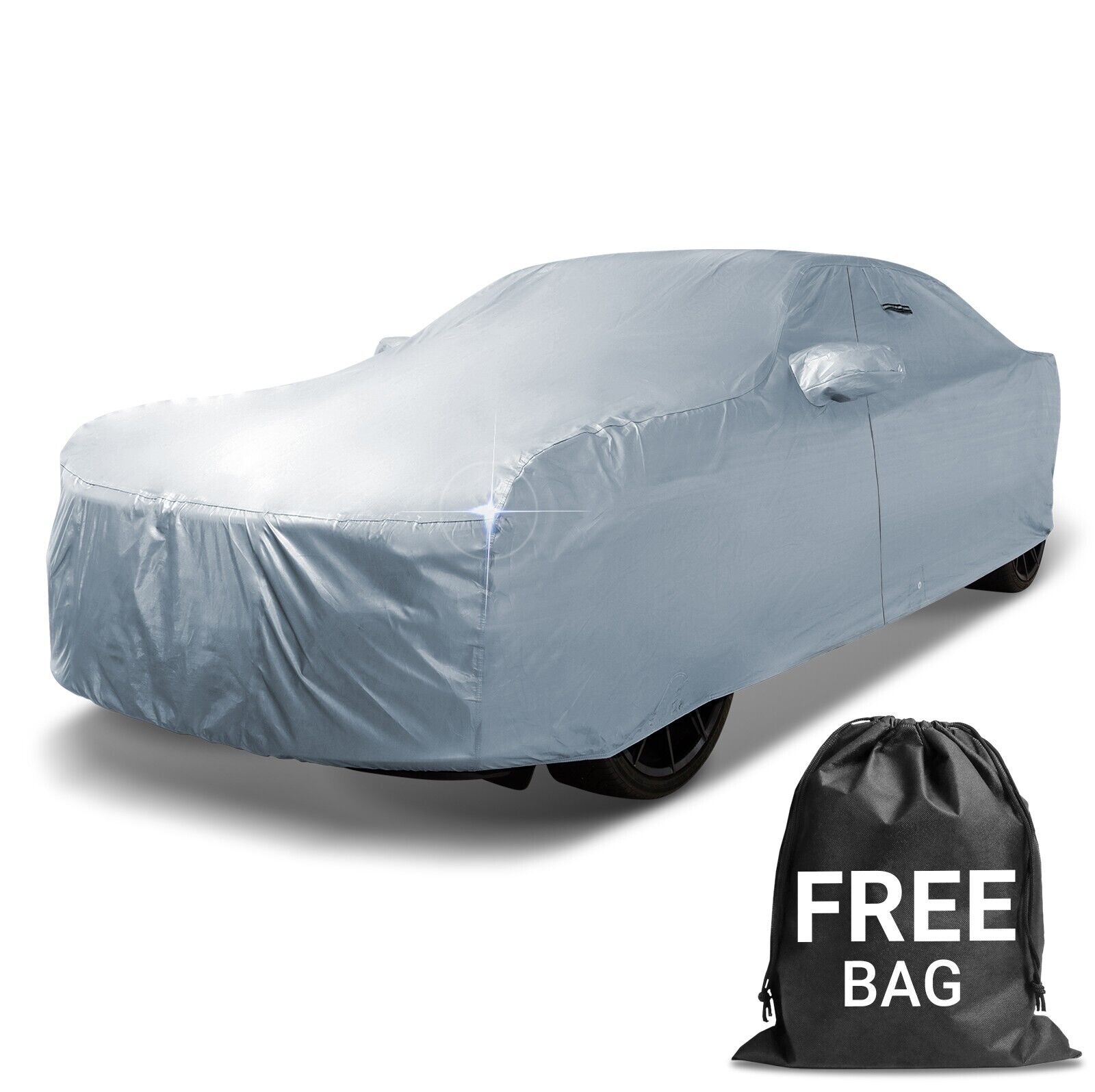 2003-2007 Infiniti G35 Coupe Custom Car Cover All-Weather Waterproof Protection