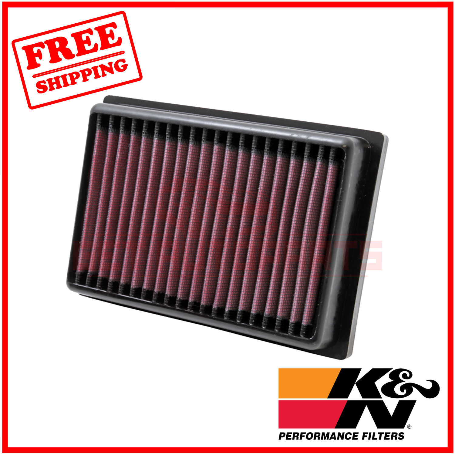 K&N Replacement Air Filter for Can-Am Spyder RT (SE5) 2010-2011