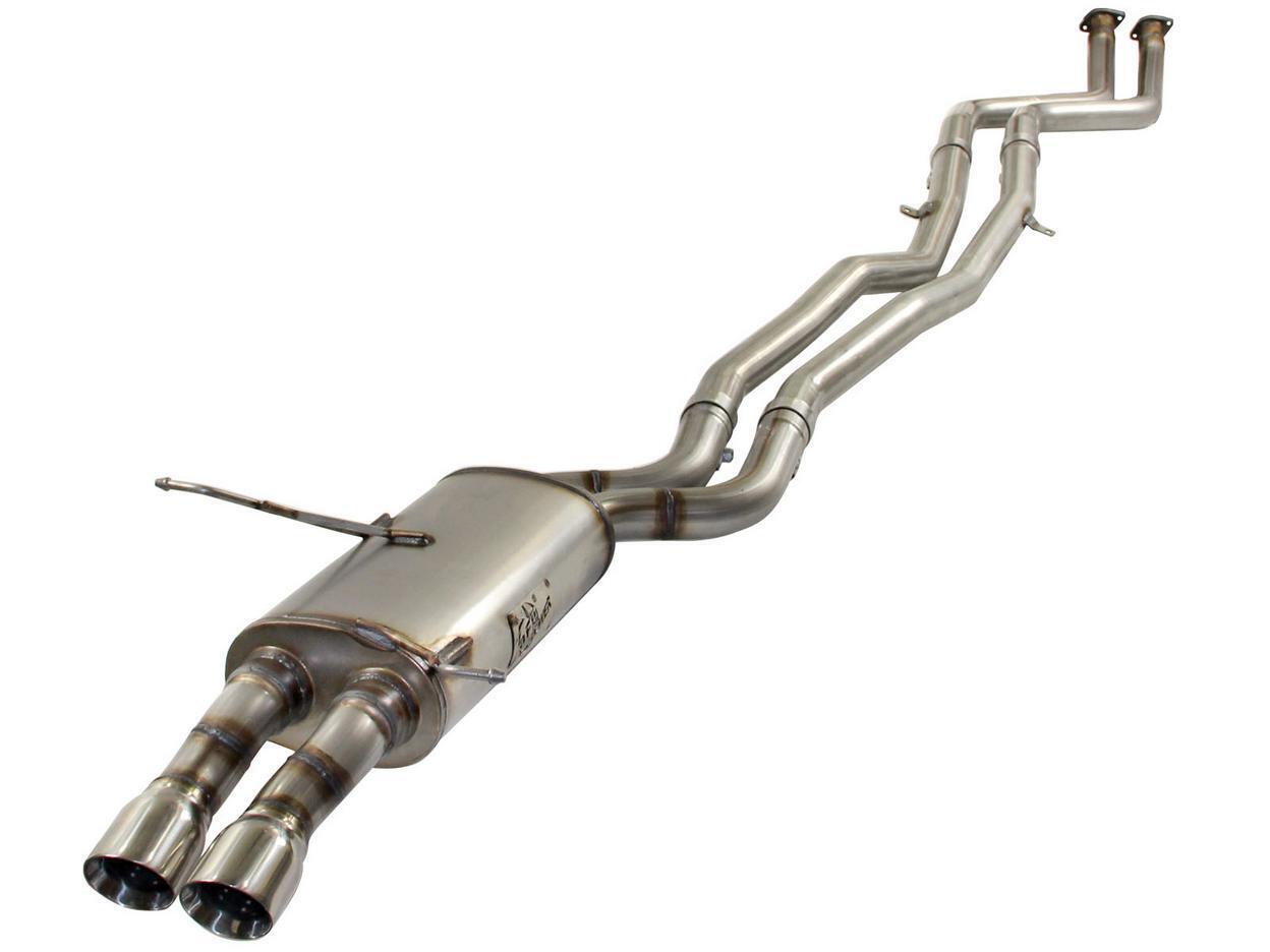 AFE Power Exhaust System Kit for 2003-2005 BMW 325Ci