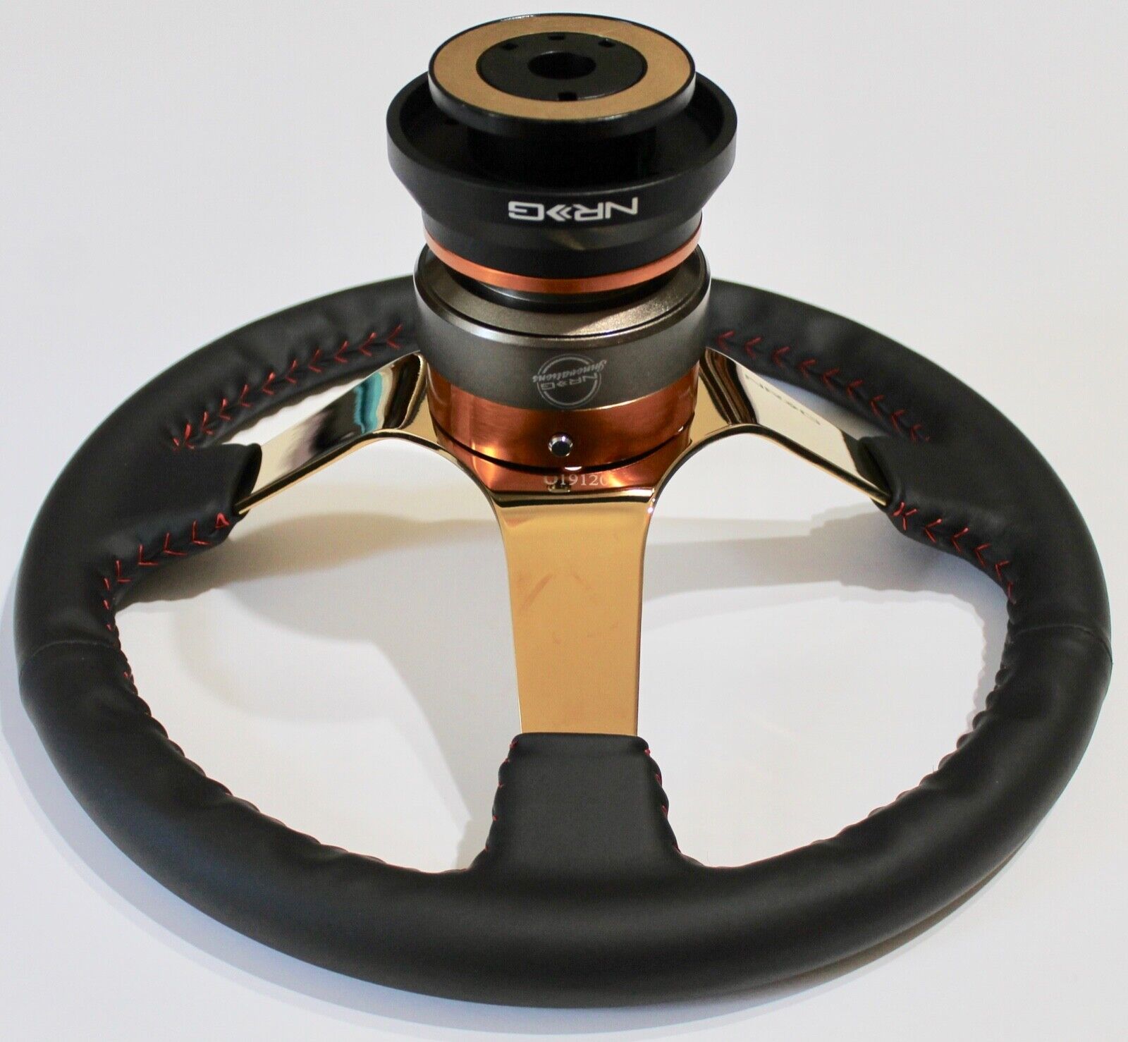 NRG Steering Wheel Short Hub Adapter Quick Release RG TOYOTA CRESSIDA MR2 SUPRA
