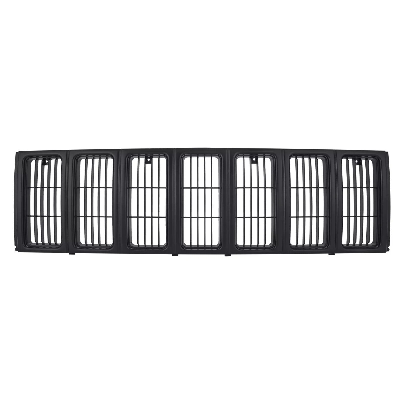 NEW Paintable Front Grille For 1997-2001 Jeep Cherokee SHIPS TODAY