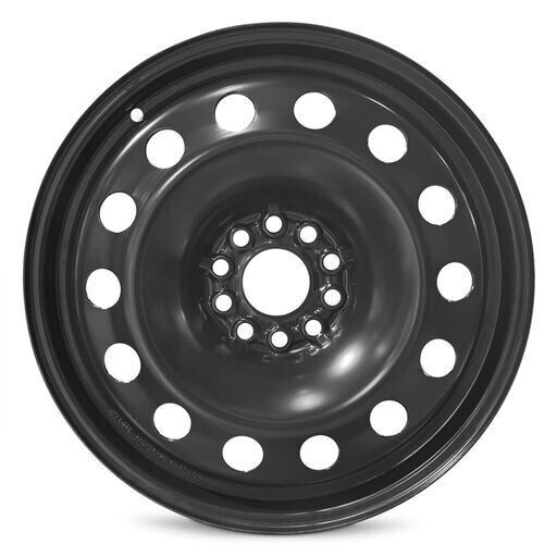 New Compact Spare Wheel For 2015-2017 Nissan Juke 17x4 Inch Steel Rim