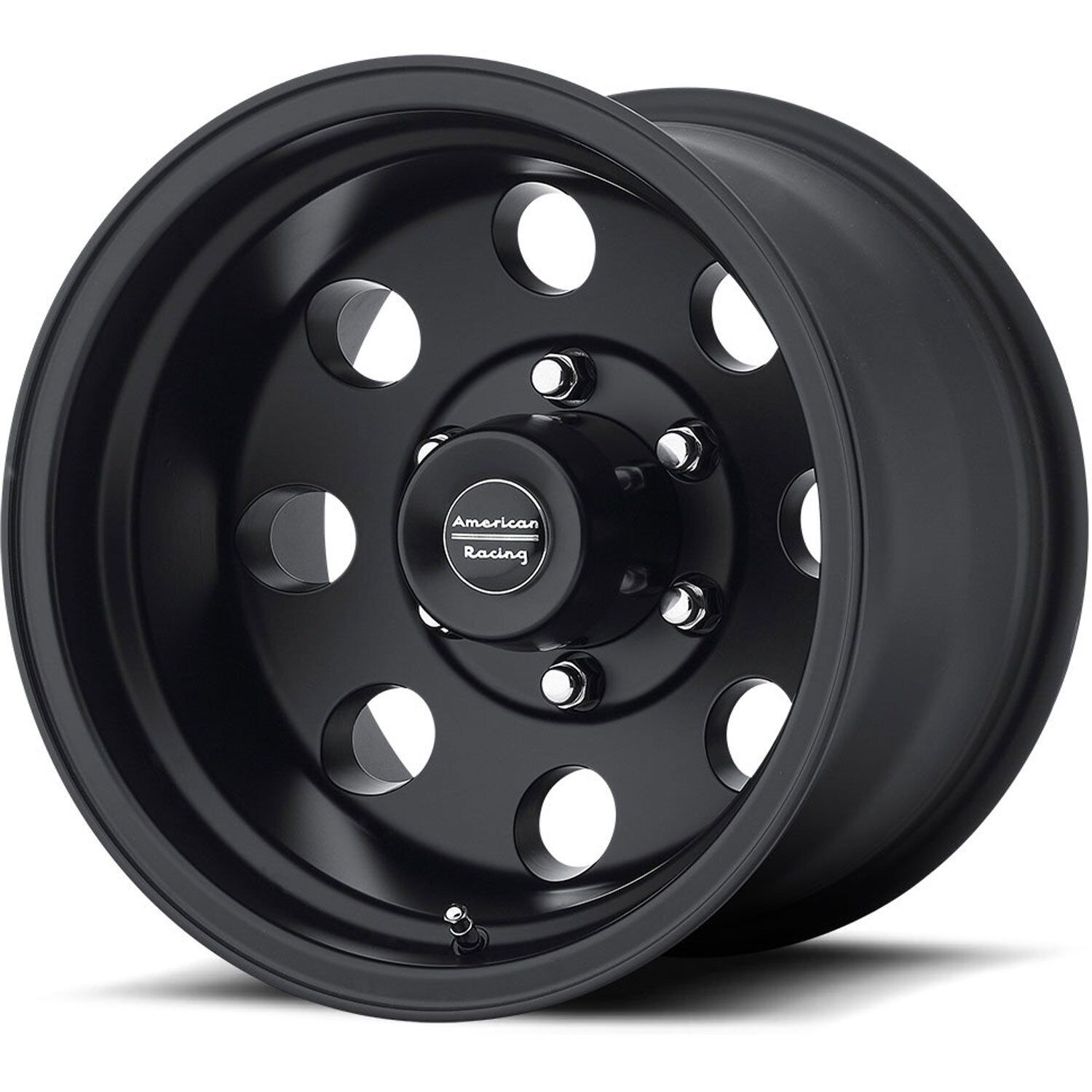 Wheel Pros 1725173B AR172 Series Baja Wheel Size: 15 x 10 Bolt Circle: 5 x 5 Bac