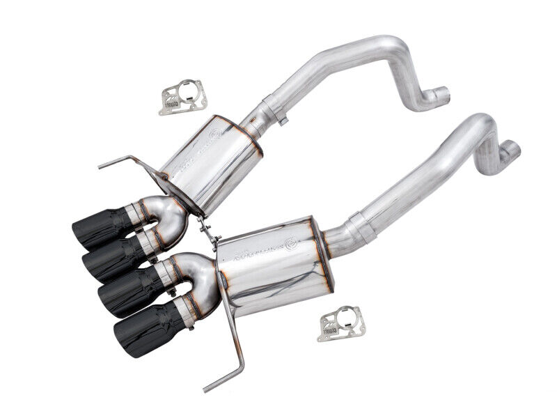AWE Tuning 14-19 for Chevy Corvette C7 Z06/ZR1 Touring Edition Axle-Back Exhaust