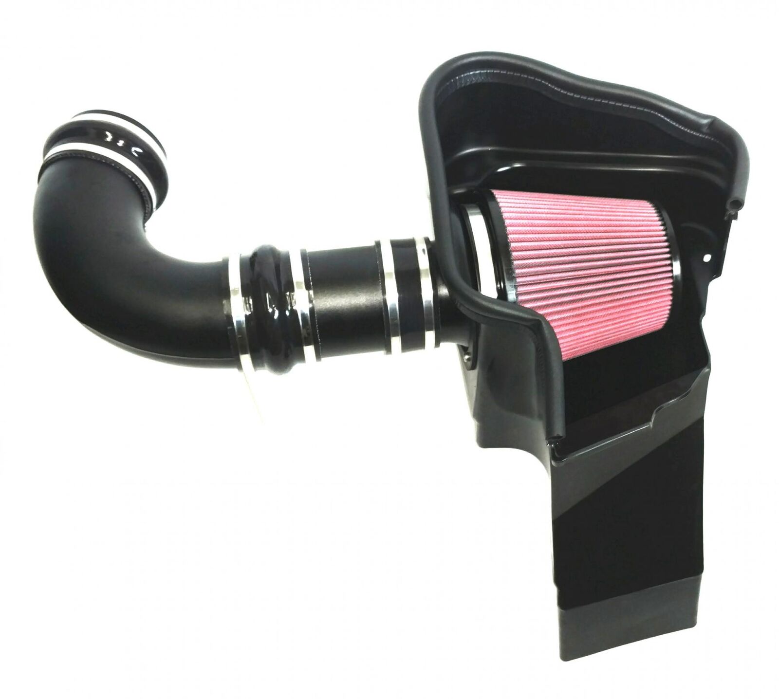 Roto-Fab Cold Air Intake Kit With Oiled Filter For 2011-13 Chevrolet Caprice