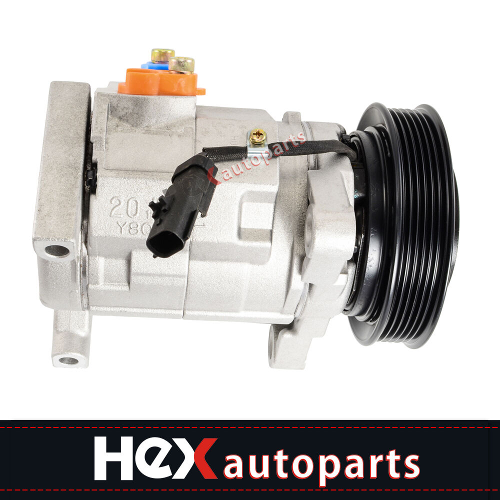  A/C Compressor With Clutch For Grand Caravan Town & Country CO29001C 5005440AA 