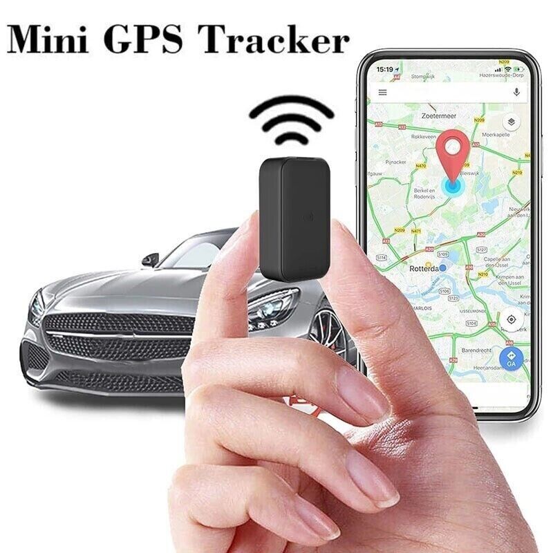 Mini GPS Tracker GF07 Car Tracker Pets Locator Anti-Lost Recording Listening