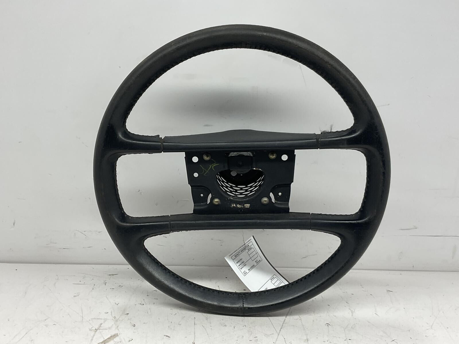 1978-1990 Porsche 928 Steering Wheel, Black 928347084021AJ