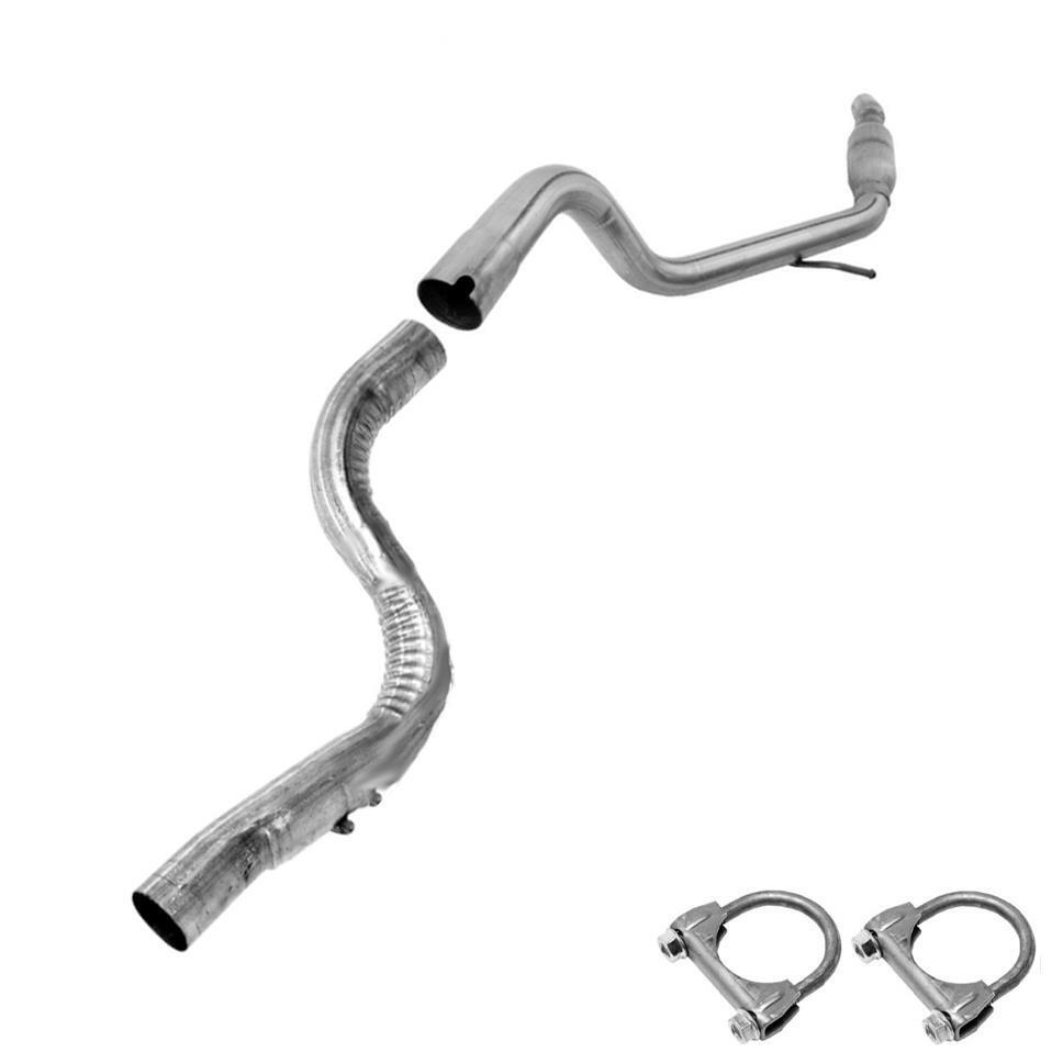 Exhaust Tail Pipe fits: 2003-2005 Lincoln Aviator 4.6L