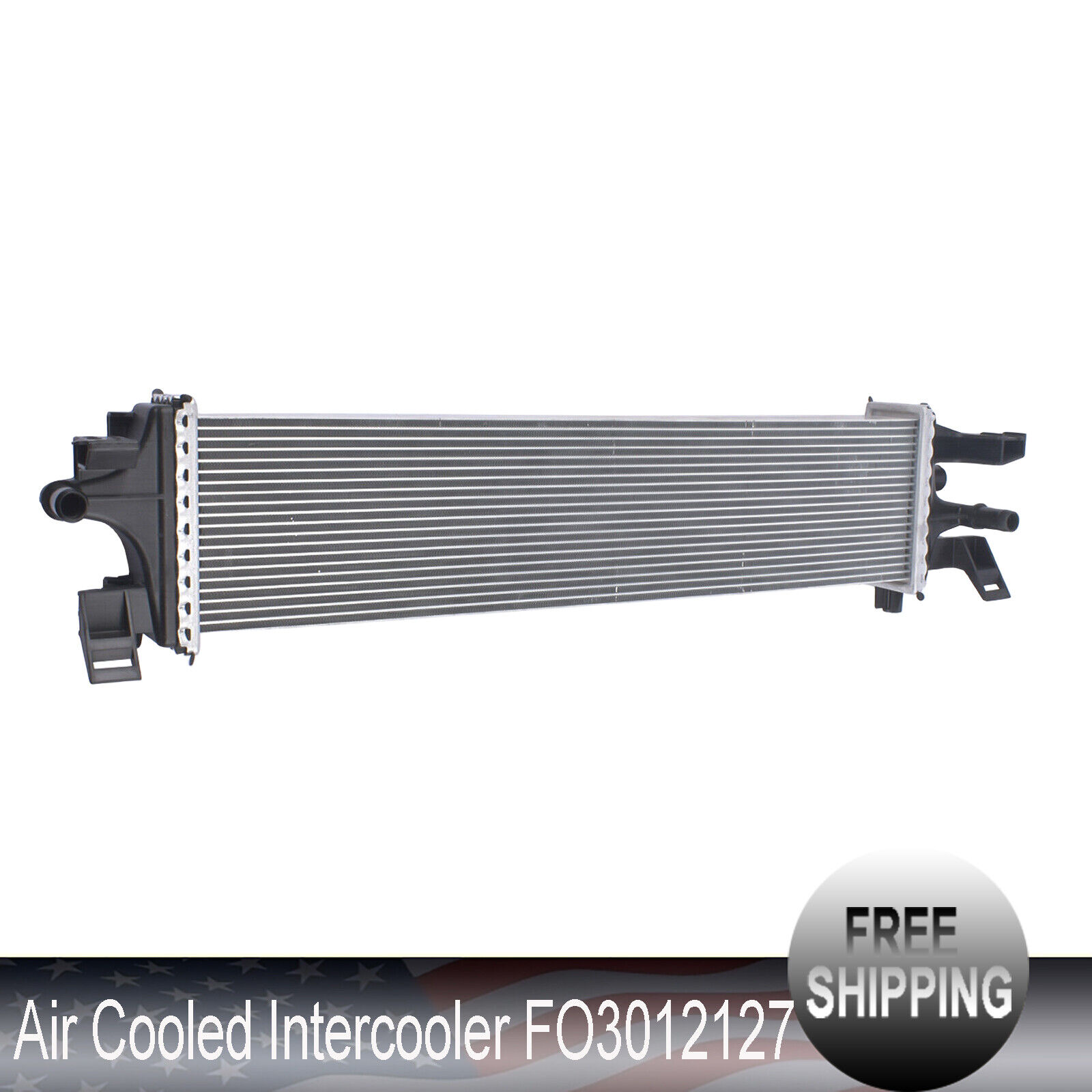 New Air Cooled Intercooler FO3012127 For Ford Escape 1.5T 2017-2019 F1FZ8005B US