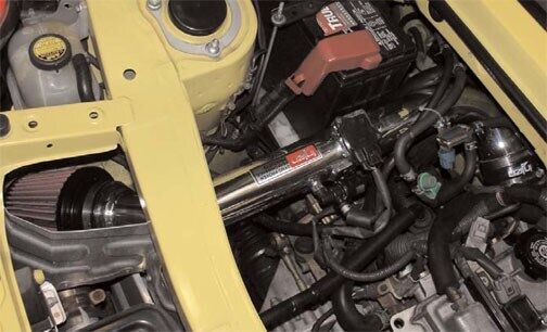 Injen SP Short Ram Cold Air Intake Kit For 2000-2005 Toyota MR2 Spyder 1.8L