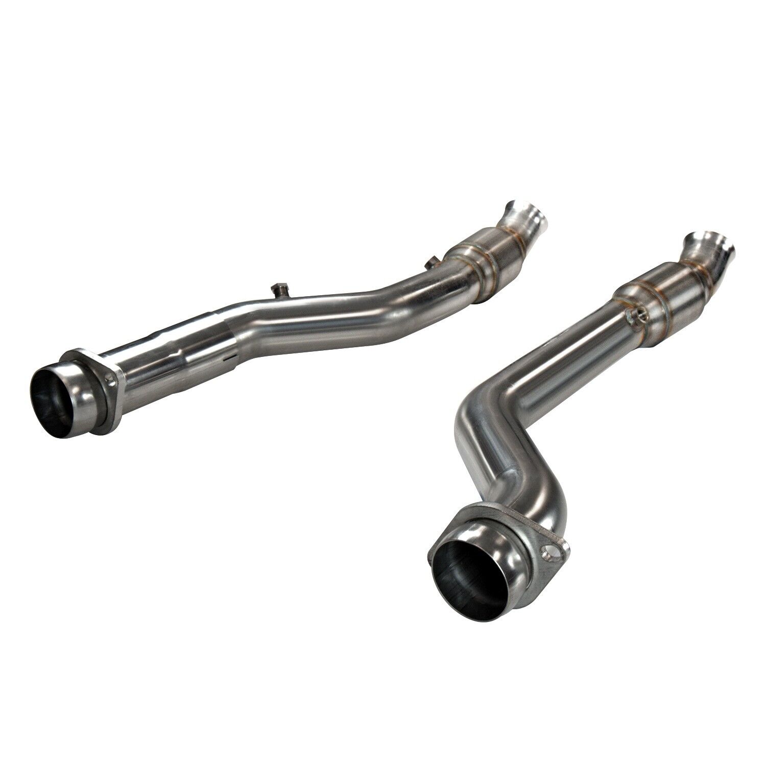 Kooks for 2012+ Jeep Grand Cherokee SRT8 6.4L 3in Stainless GREEN Catted Connect