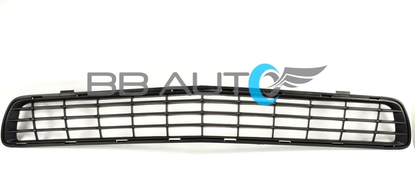 NEW LOWER FRONT BUMPER GRILLE BLACK FOR 2010-2013 CHEVROLET CAMARO SS