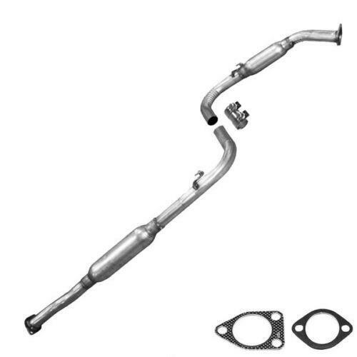 Exhaust Resonator Pipe fits: 1999-2003 Galant 2.4L