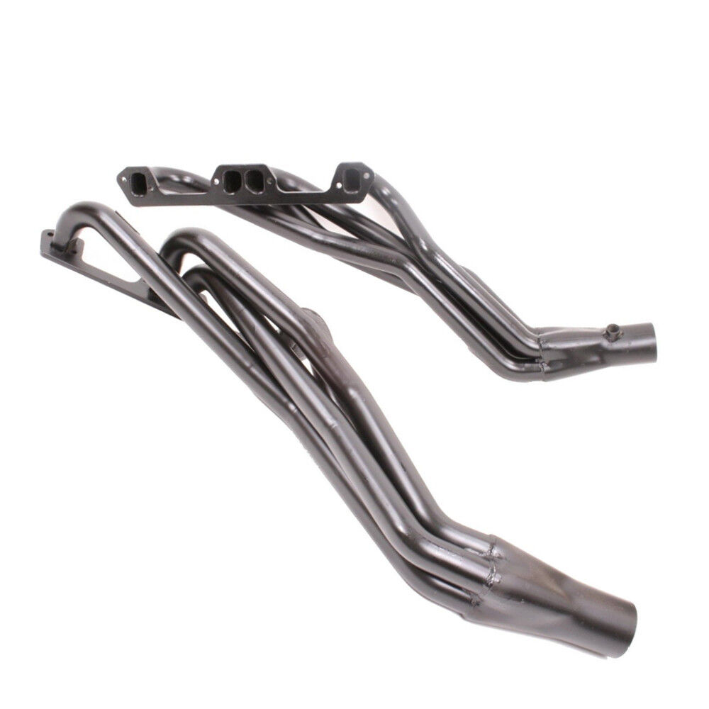 Pace Setter 70-2213 Painted Long Tube Headers 94-01 Ram 1500 2WD 4WD 5.2L 5.9L