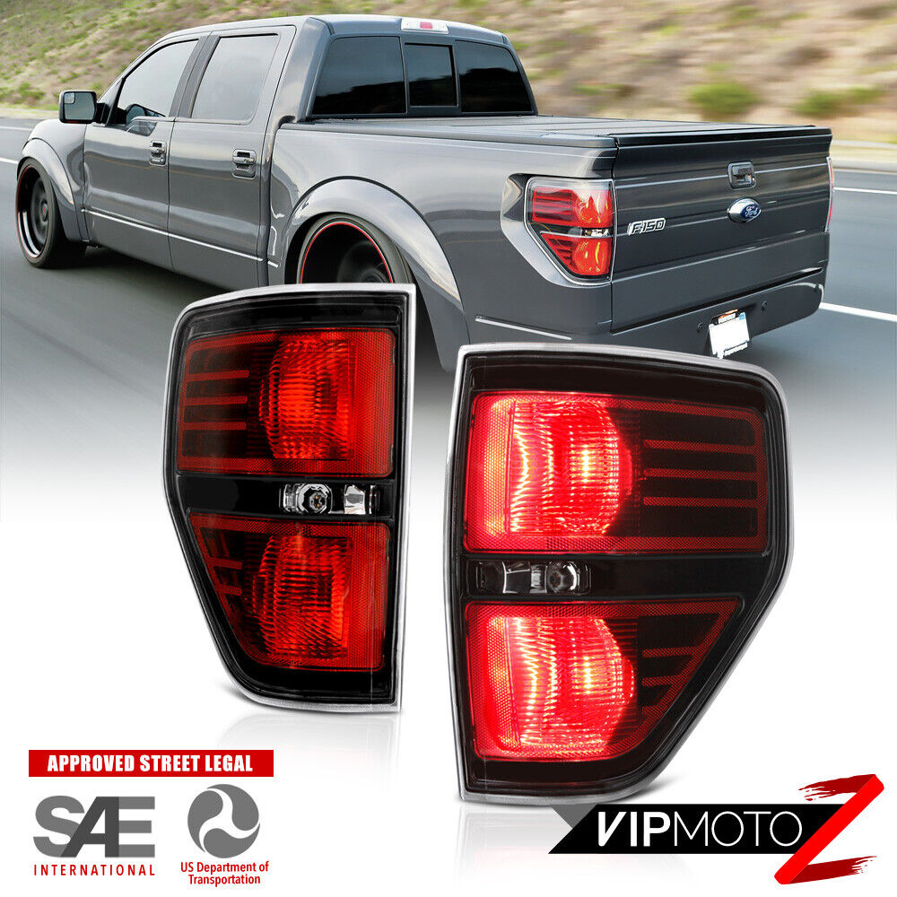 For 09-14 Ford F150 Pickup 
