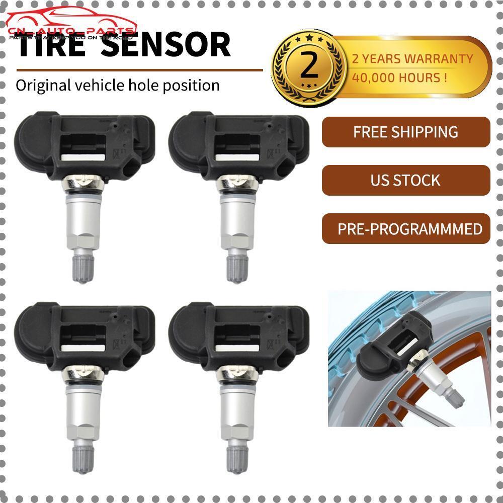Tpms Tire Pressure Sensor A0009050030 For MERCEDES / BENZ C300 C350 E350 CLK350