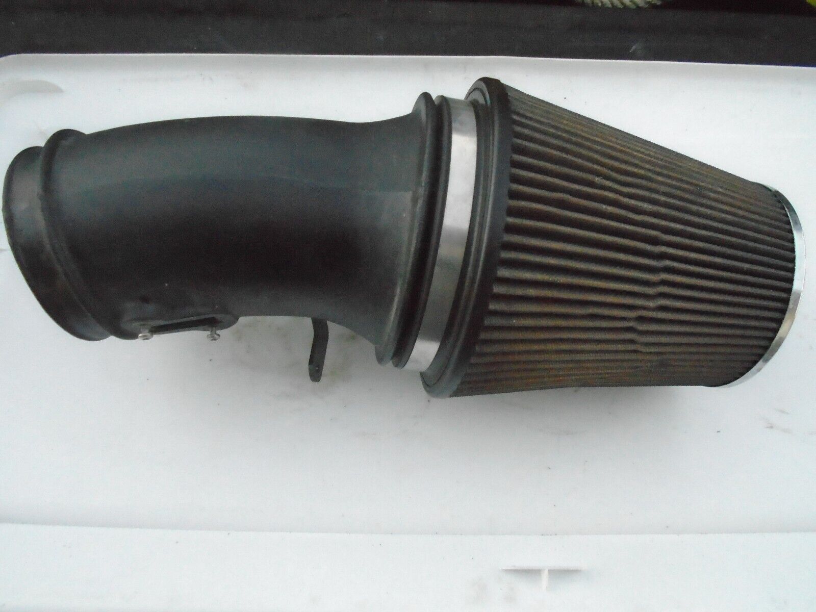 Ford Mustang Shelby GT500 SVT Cold Air Intake 2007 2008 2009, Motorcraft