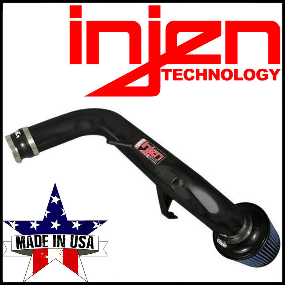 Injen IS Short Ram Cold Air Intake System fits 13-17 Hyundai Veloster 1.6L Turbo