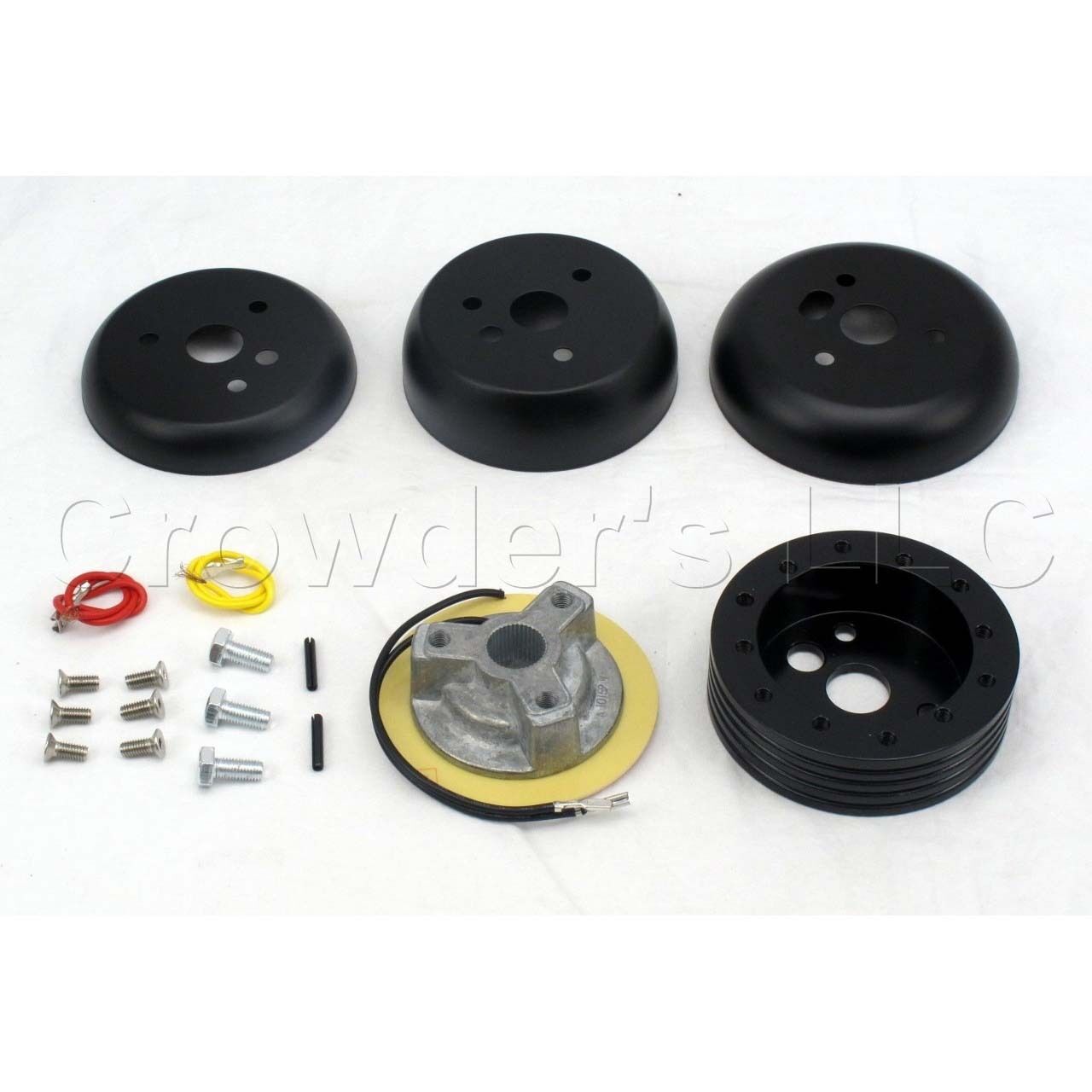 Steering Wheel Hub Adapter for Nardi Personal to fit Ford Bronco Comet Mustang