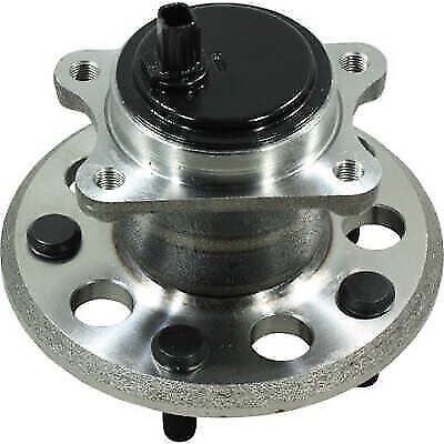 Rear Right Wheel Bearing Hub Assembly For Toyota Camry Aurion Single Pin ABS