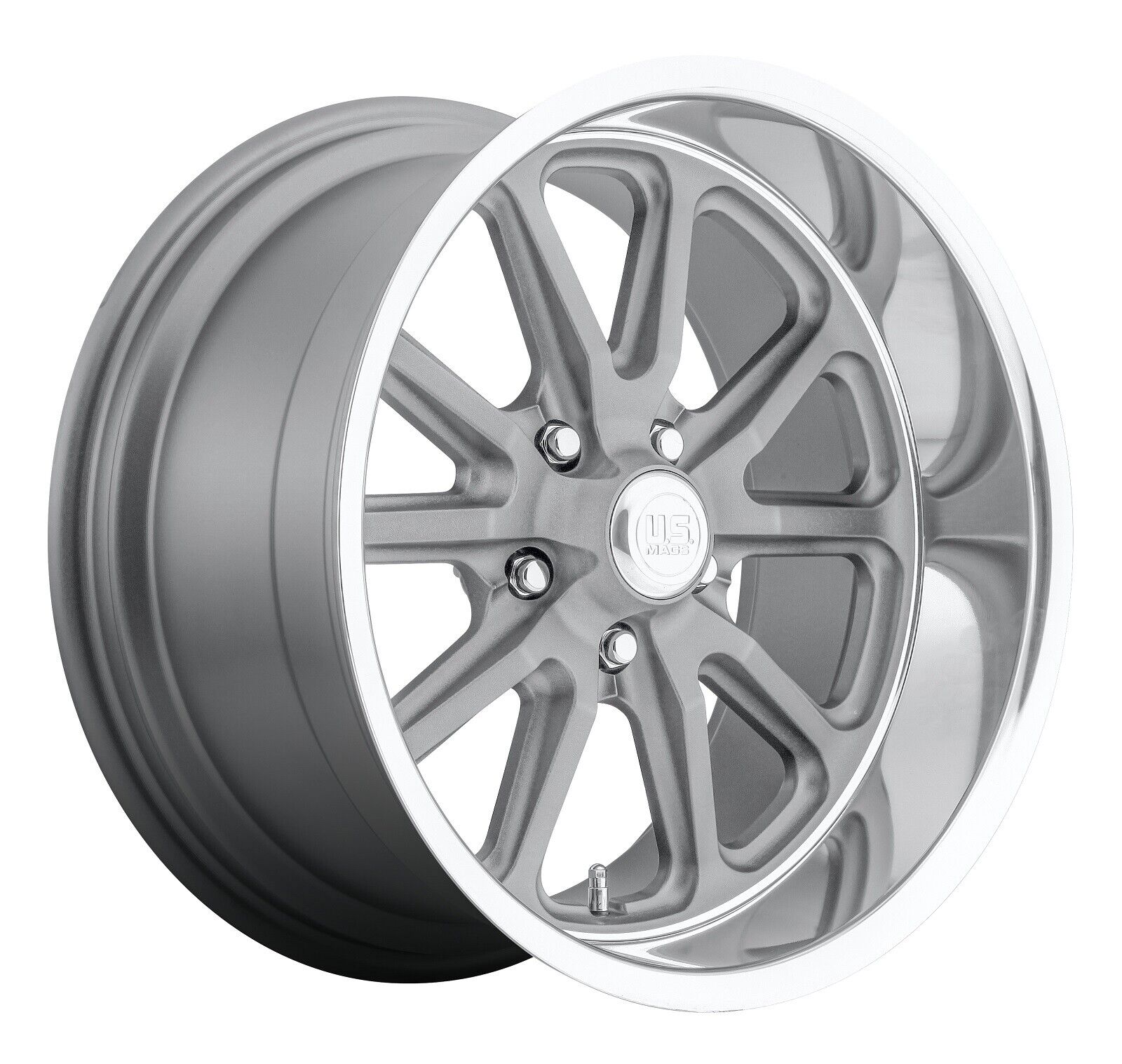 CPP US Mags U111 Rambler wheels 22x9 + 22x11 fits: CHEVY CAPRICE IMPALA SS