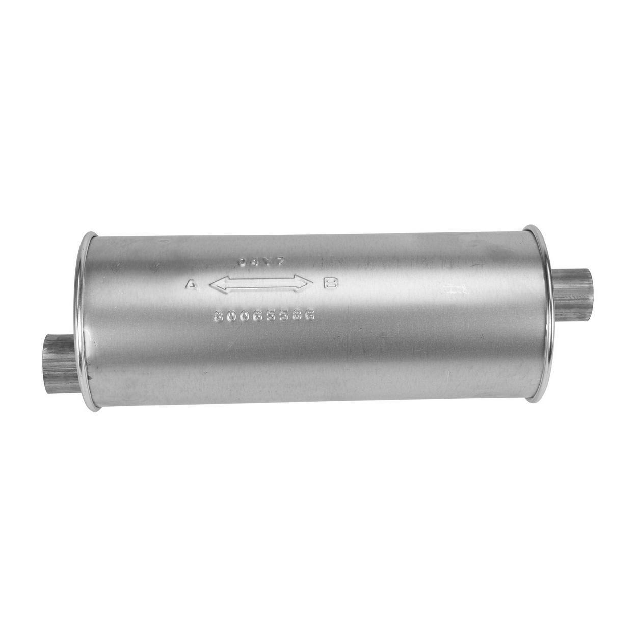 6558-BE Exhaust Muffler Fits 1987-1990 Ford Tempo AWD