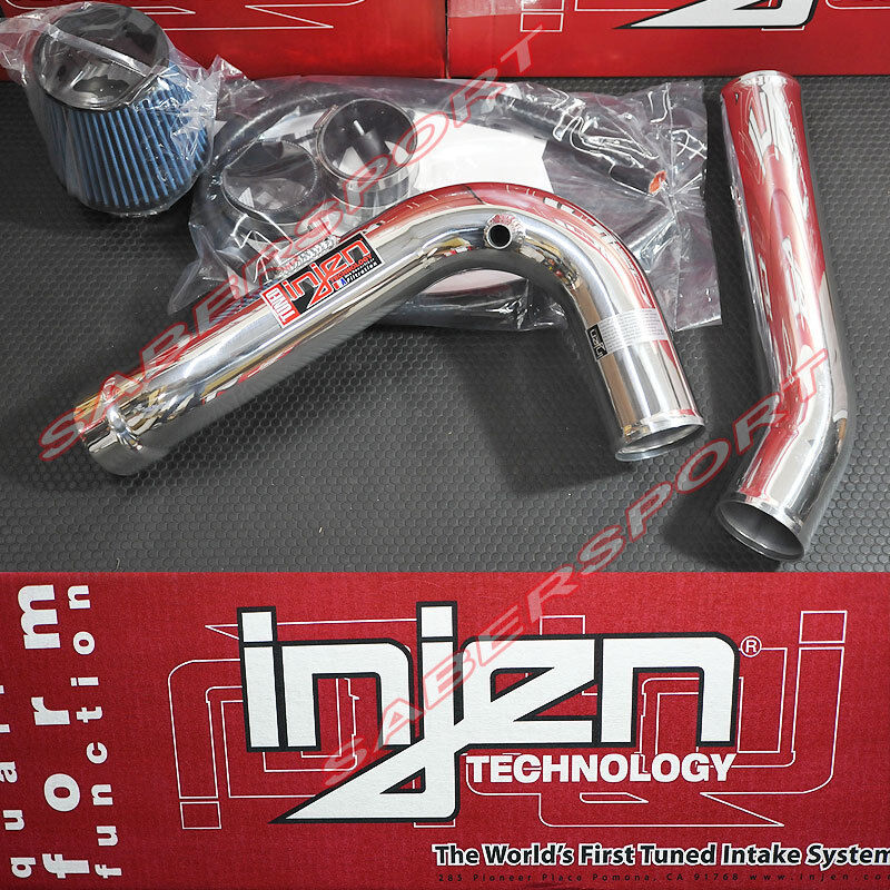 *In Stock* Injen RD Polish Cold Air Intake for 05-06 Corolla XRS / 04-06 Vibe GT