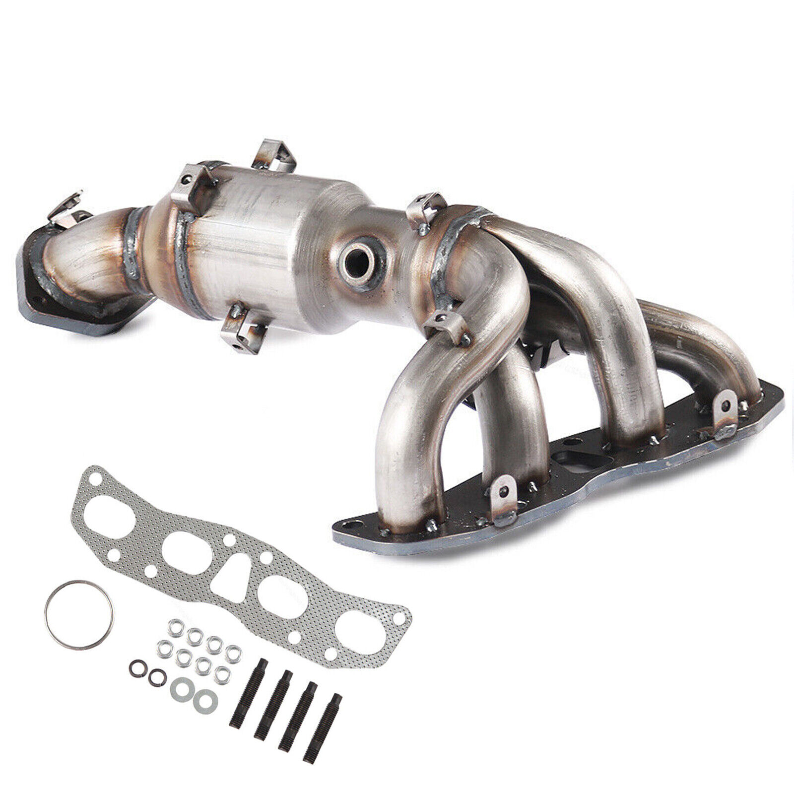 Exhaust Manifold Catalytic Converter for 2013-2018 Nissan Altima 2014-2019 Rogue