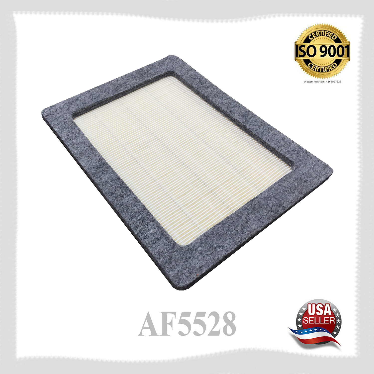 AF5528 Ford Lincoln Quality ENGINE Air Filter Expedition(05-06)/Mark LT(06-08)
