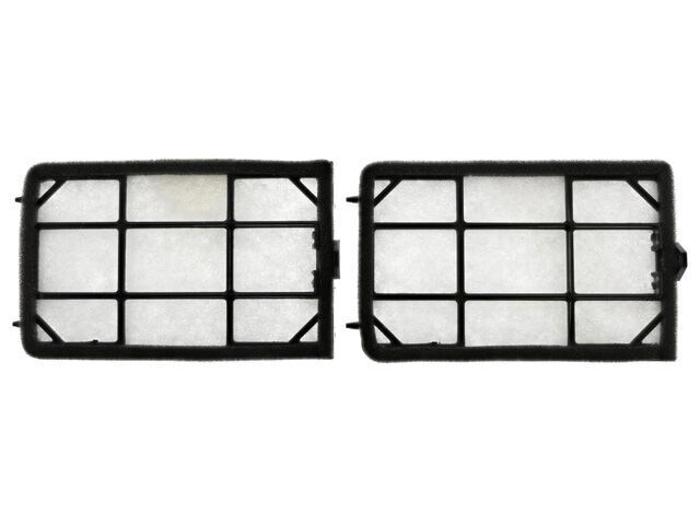 For 1995-2001 BMW 740iL Cabin Air Filter Set Meyle 56161XB 1999 1998 1997 1996