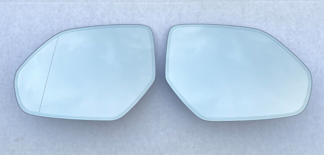 AUDI Q8 , URUS 4MN Mirrors Glass Set (LH+RH) Heating & Dimming