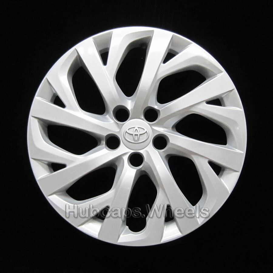 Hubcap for Toyota Corolla 2017-2019 - Genuine OEM Factory 16