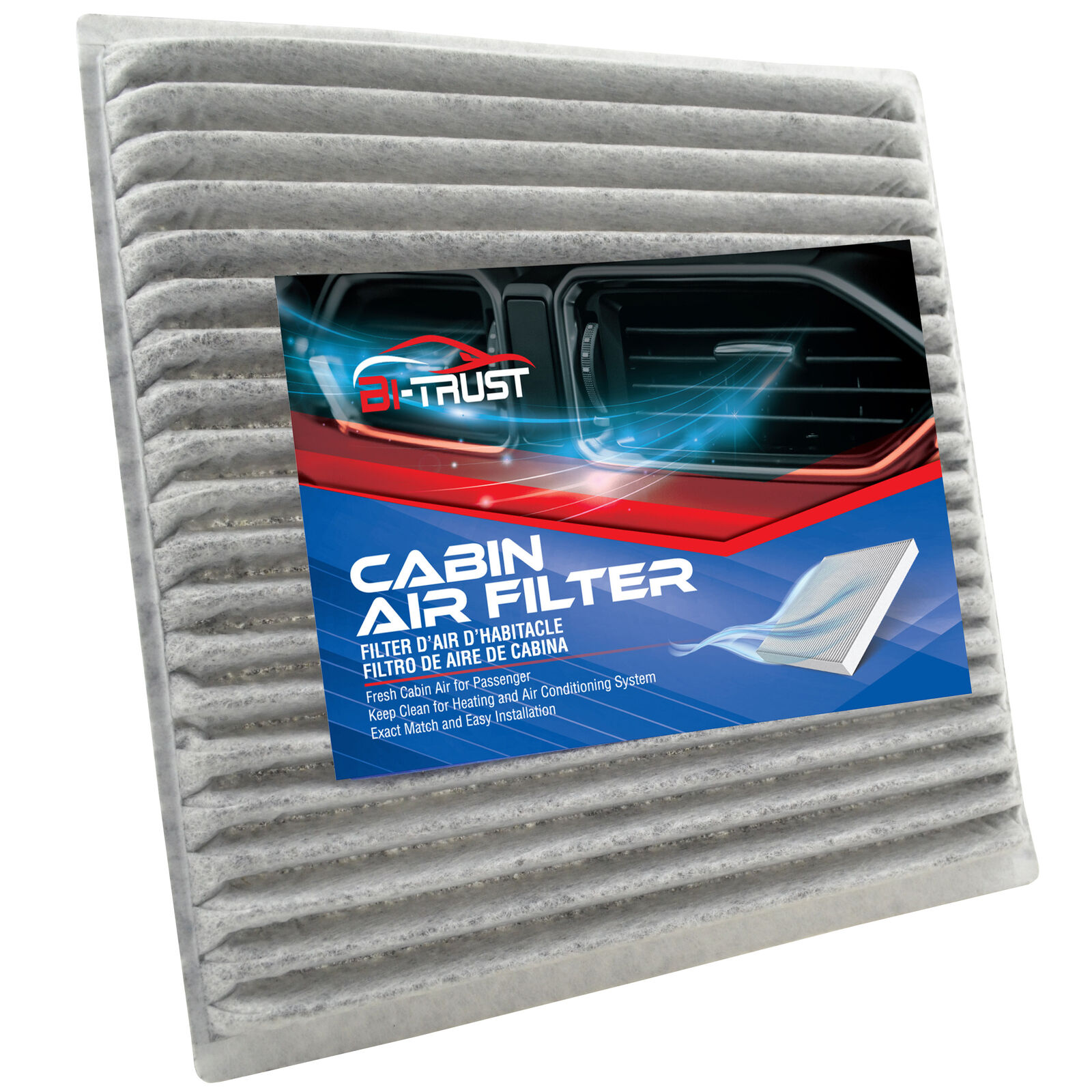 Cabin Air Filter CF9846A for Subaru Legacy Outback Tribeca Toyota 4Runner Celica