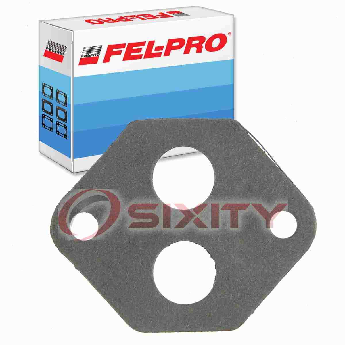 Fel-Pro Fuel Injection Throttle Body Mounting Gasket for 1999-2000 Panoz AIV rp