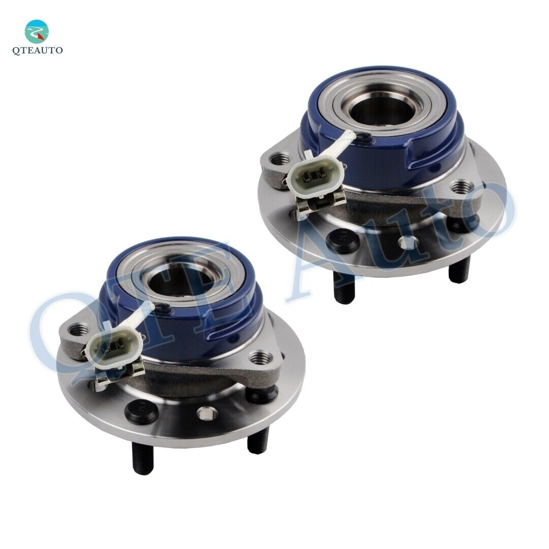 Pair of 2 Front Wheel Hub Bearing Assembly For 1997-1999 Oldsmobile Cutlass