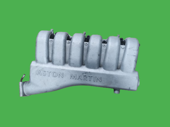 ASTON MARTIN DB9 2005 5.9 V12 INLET / INTAKE MANIFOLD N/S LEFT 4G4E9424HB