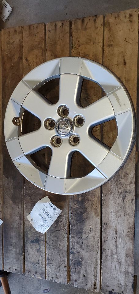 Rim Wheel 15x6 Alloy 6 Spoke Fits 04-09 PRIUS 1019500