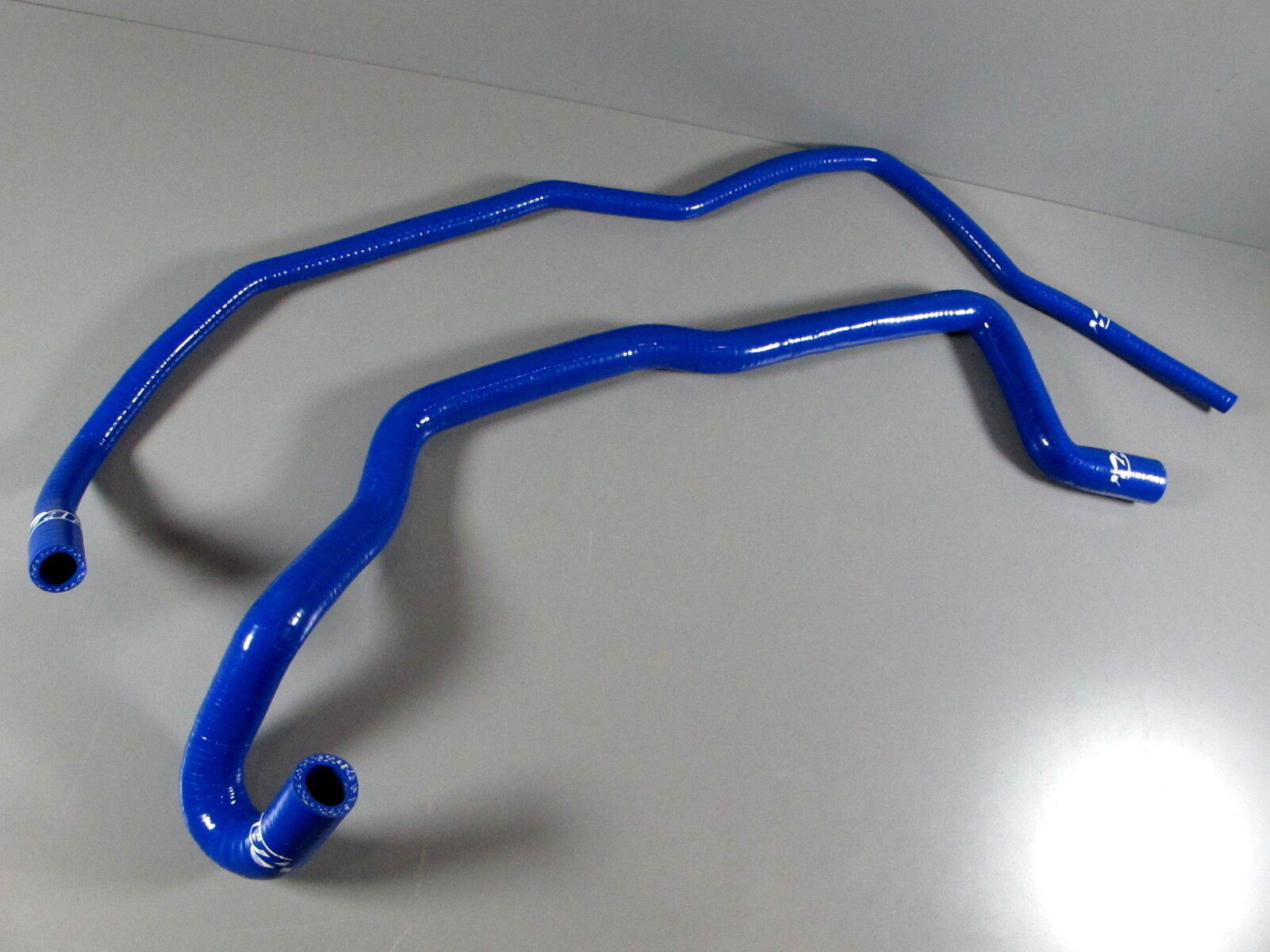 New For Renault 5GT Turbo Header Tank Silicone Hose Coolant Tube Blue 1985-1996