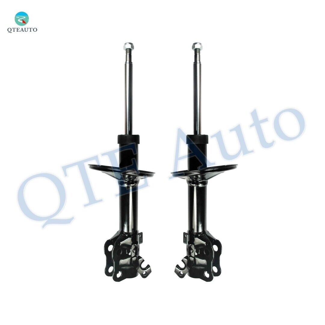 Pair of 2 Front L-R Suspension Strut Assembly For 1996 1997 Toyota Paseo