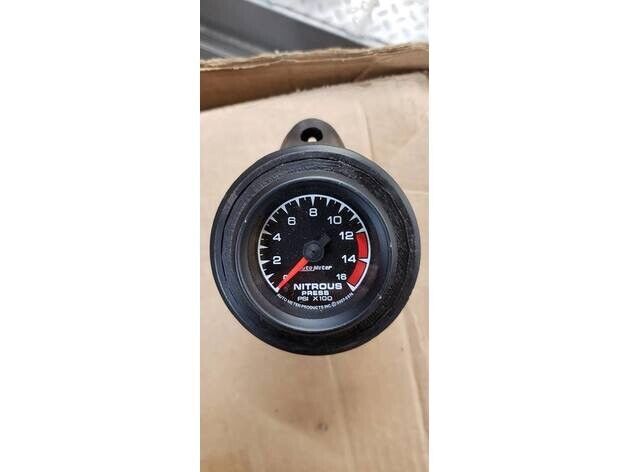 52mm Boost Gauge Mount adapter Clock Replacement for 1969 - 1974  Ford Capri MK1